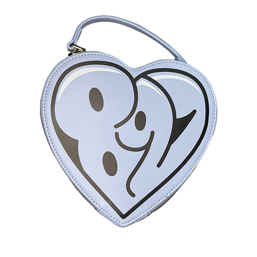 Baby blue “Love” Bag
