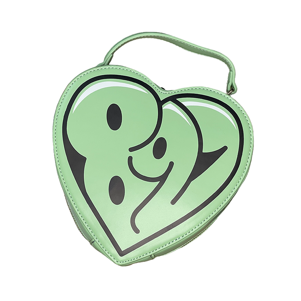 Green “Love” Bag