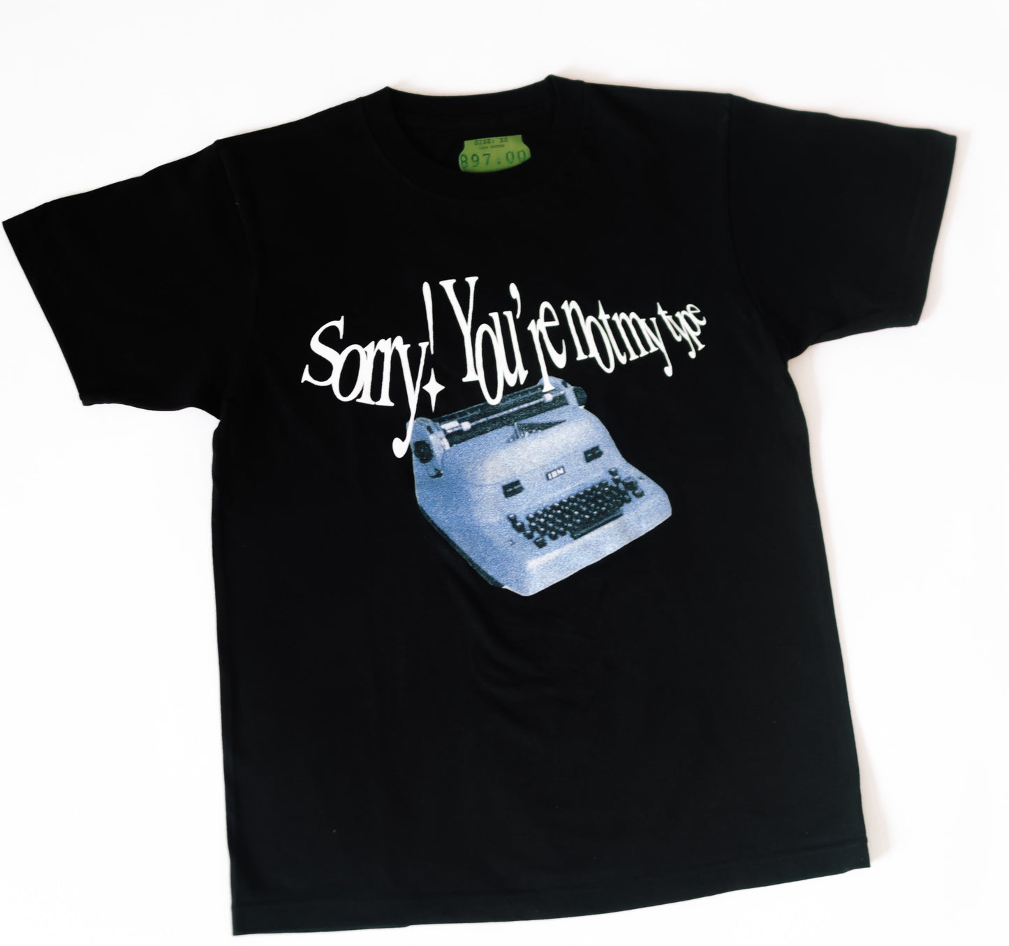"Not my type" Tee