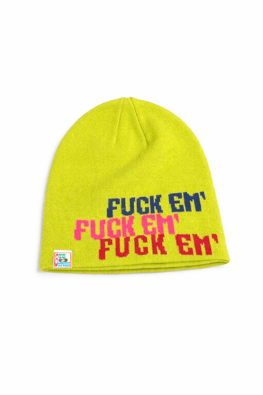 F**K EM’ Beanie
