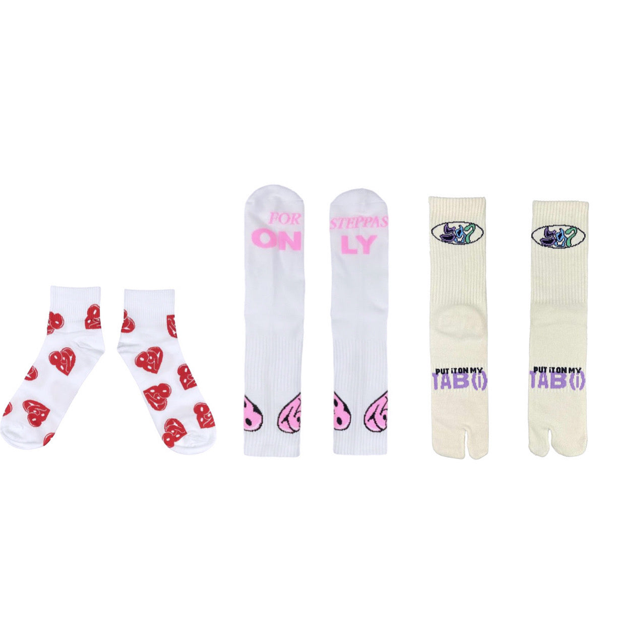 SOCK BUNDLE