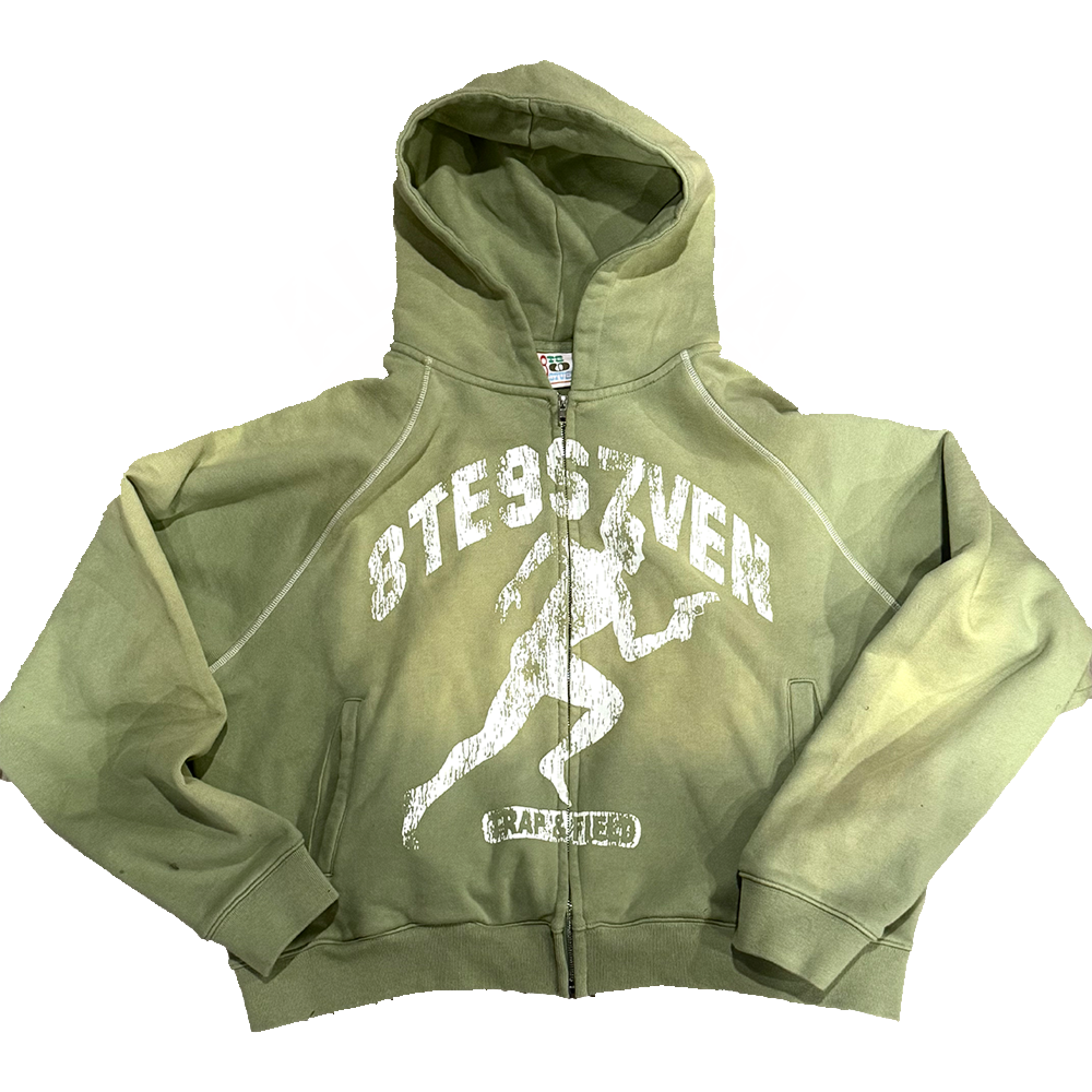 TRAP & FIELD HOODIE
