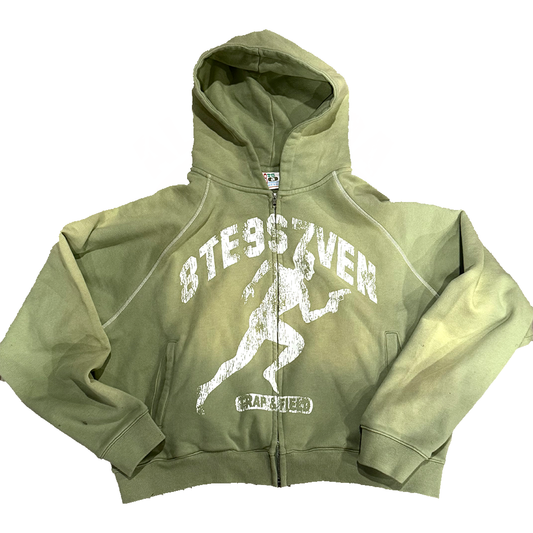 TRAP & FIELD HOODIE