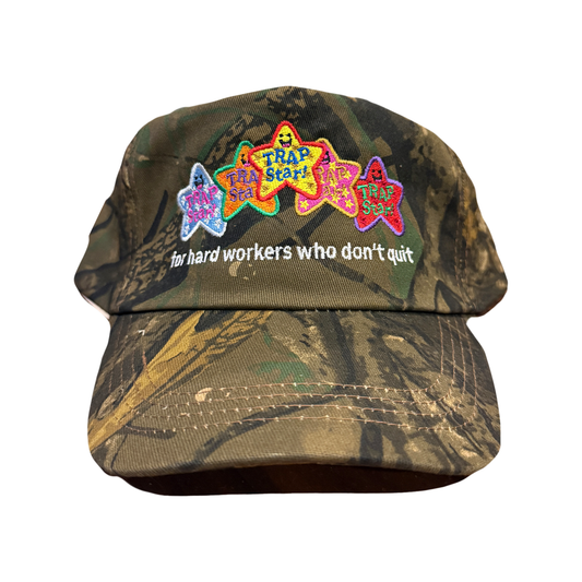HARD WORKERS HAT