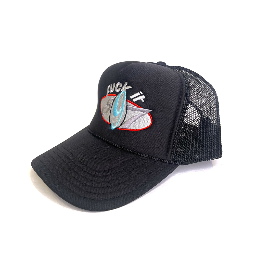 "FUCK IT" Trucker Hat